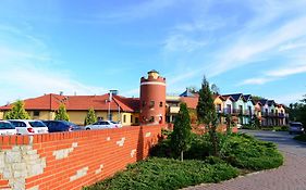 Hotel Daglezja Nad Jeziorem Kornickim